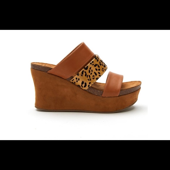 New Matisse Gina wedge Sz 6-10 - Picture 2 of 4